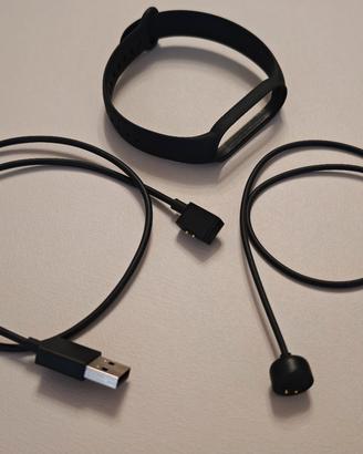 CINTURINO NUOVO E CAVI RICARICA XIAOMI SMART BAND