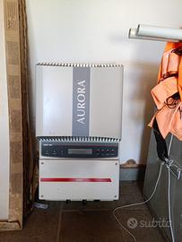 Inverter per fotovoltaico
