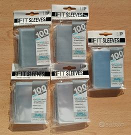 Ultra Pro lotto x5 Pro Fit Inner Small Sleeves 100