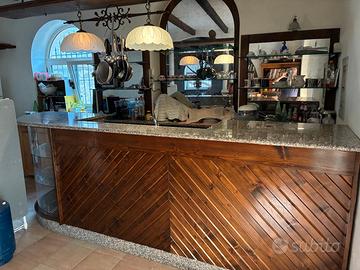 ARREDAMENTO BAR NUOVO