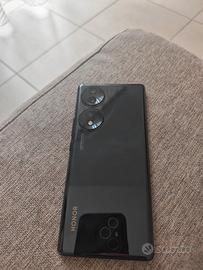 Honor 70 Black 8/256+Honor Earbuds X7 Lite nuove