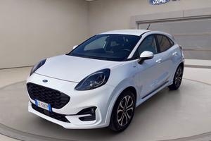 FORD Puma 1.0 ecoboost h ST-Line s&s 125cv