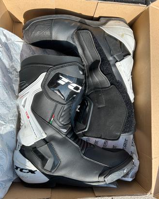 Stivali moto TCX ST Fighter