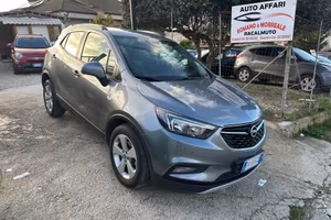Opel Mokka X 1.6 CDTI 110 cavalli