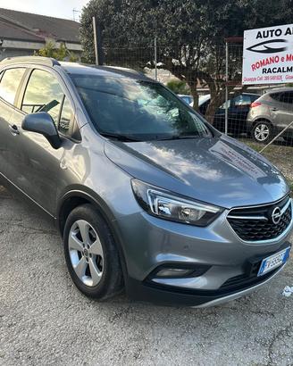 Opel Mokka X 1.6 CDTI 110 cavalli
