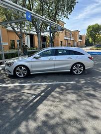 MERCEDES CLA SHOOTING BRAKE 200 4 MATIc