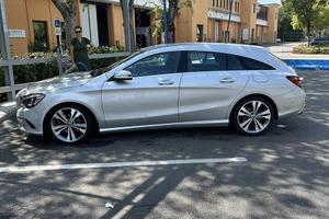 MERCEDES CLA SHOOTING BRAKE 200 4 MATIc