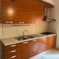 Cucina + Lavastoviglie + Forno + Frigo