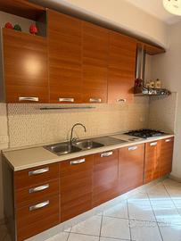 Cucina + Lavastoviglie + Forno + Frigo