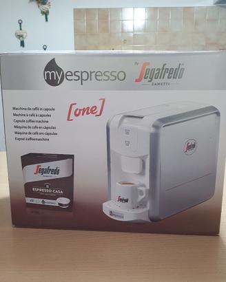 Macchina da caffè in capsule