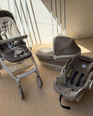 Trio passeggino