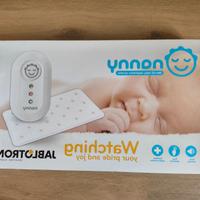 monitor del respiro per bebè