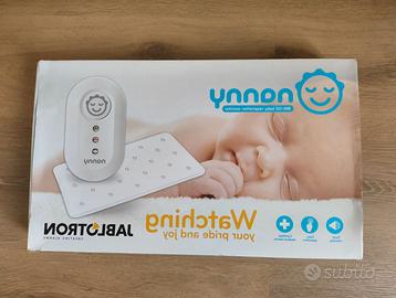 monitor del respiro per bebè