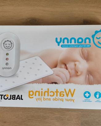 monitor del respiro per bebè