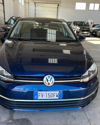 Volkswagen Golf 1.6 TDI 115 CV DSG 5p. Executive B