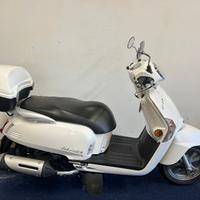 Scooter Kimco 125 Like
