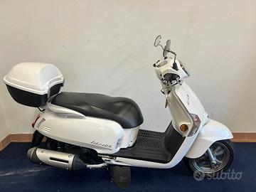 Scooter Kimco 125 Like