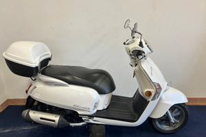 Scooter Kimco 125 Like