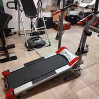 FITNESS TAPPETO MECCANICO