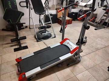FITNESS TAPPETO MECCANICO