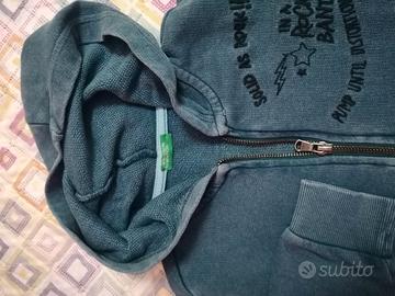 felpa benetton