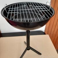 Barbecue a carbone