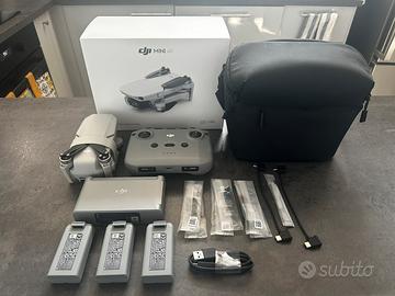 DJI Mini 4K Fly More Combo