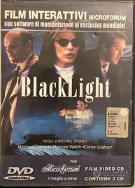 Black light - Film interattivo Microforum