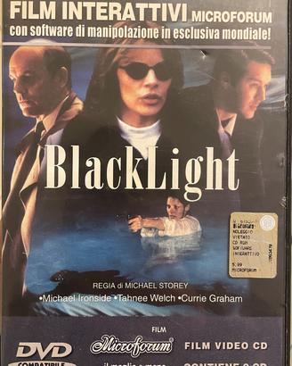 Black light - Film interattivo Microforum