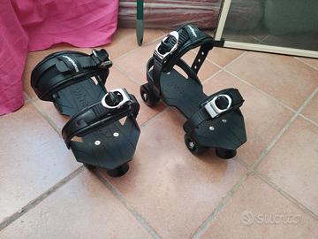 Pattini - Skate on Shoes SnowFeet