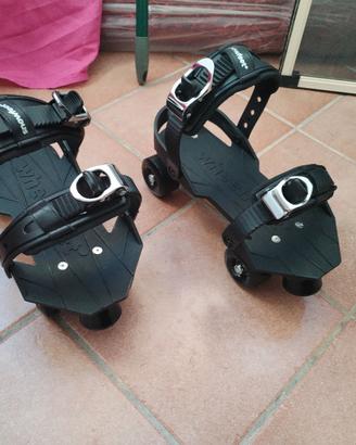 Pattini - Skate on Shoes SnowFeet