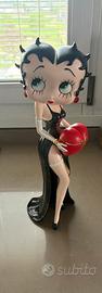 Betty boop statua altezza 38 cm