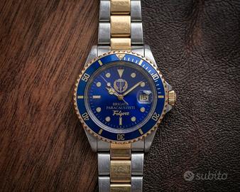 Orologio diver brigata paracadutisti folgore