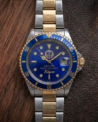 Orologio diver brigata paracadutisti folgore
