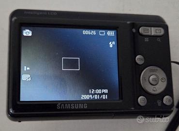 Samsung ES15 – Fotocamera digitale compatta 10,2 M