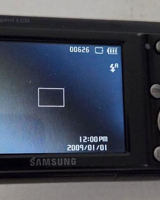Samsung ES15 – Fotocamera digitale compatta 10,2 M