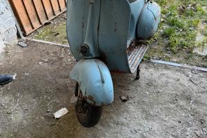 Vespa vnb1 da restaurare