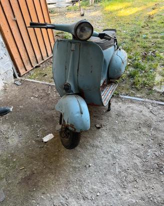 Vespa vnb1 da restaurare
