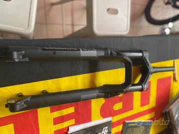 Forcella Rock Shox Domain Gold 160 diametro 38