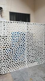 Panelli da esterno Nortene