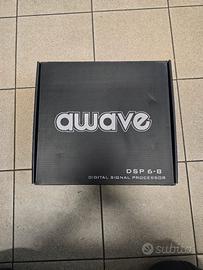 Awave DSP 6-8 Processore Segnale Digitale Audio