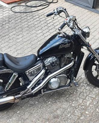 Honda Shadow VT1100 Asi trentennale SC23