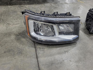 Fari scania R