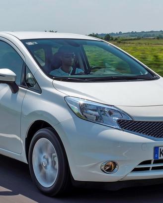 Ricambi usati nissan note 2012 #4