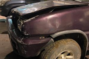 Nissan terrano II 100cv pompa meccanica