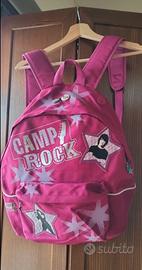 Zaino Camp Rock Rosa 