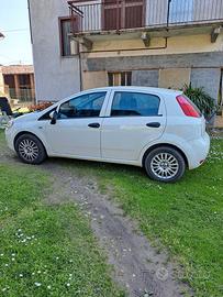 Fiat Punto 1.3 multijet