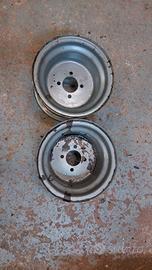 Cerchio Trattorino Motocoltivatore 8 pollici