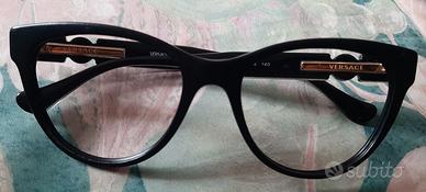montatura occhiali versace mod 3304 