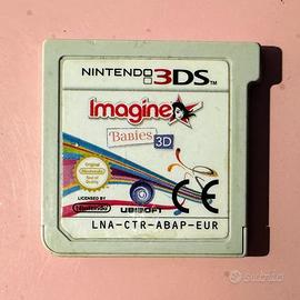 Giulia Passione Babysitter Nintendo 3DS